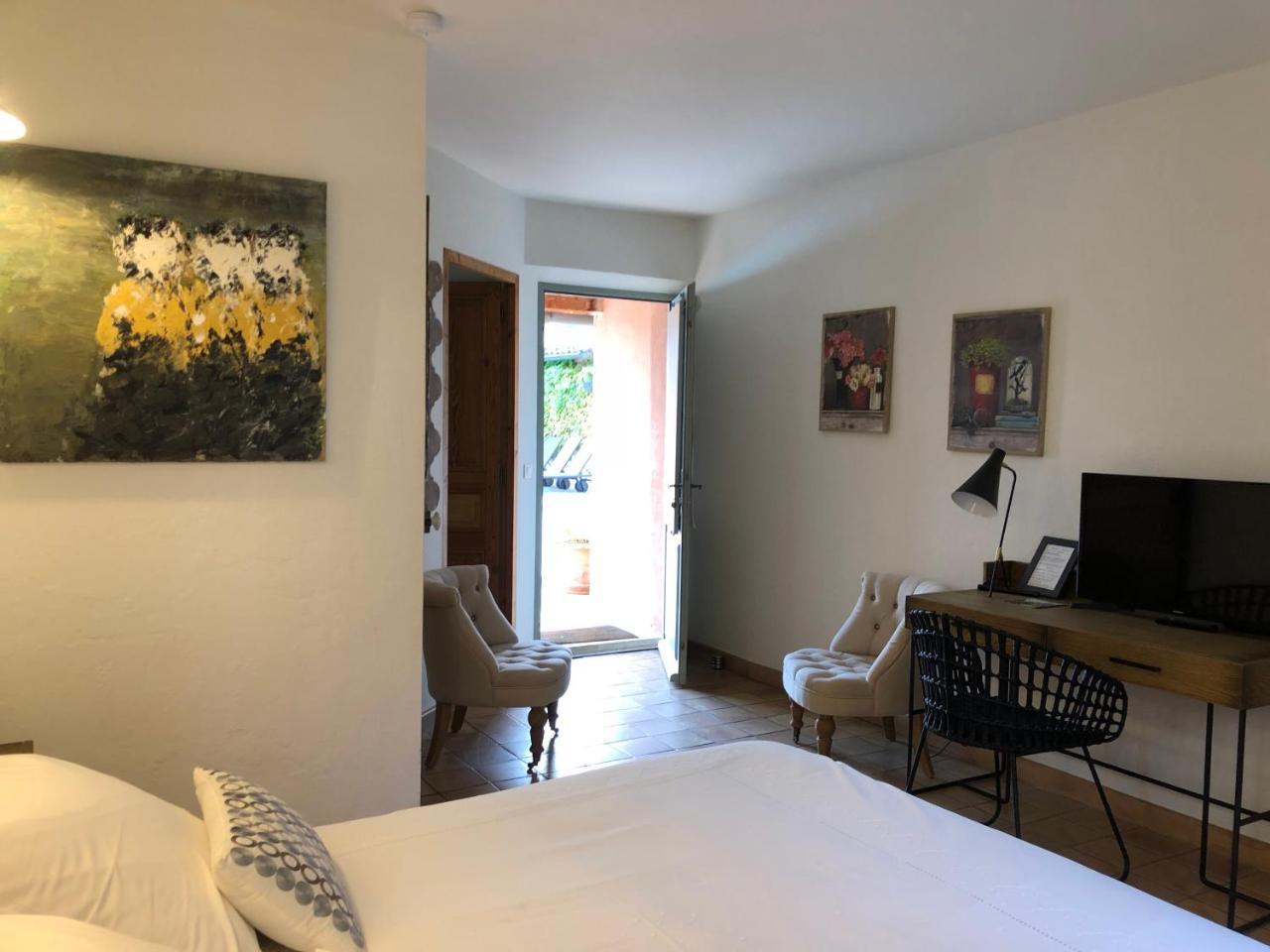 B&B La Badelle 戈尔德 外观 照片